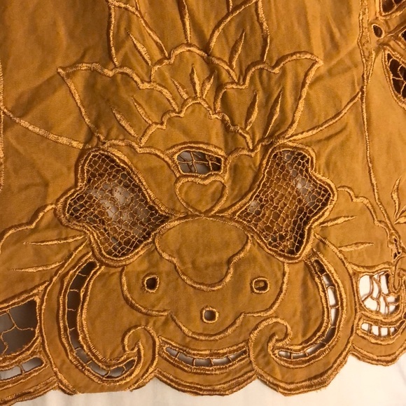 NWT Free People Georgie Midi Dress - Picture 7 of 8